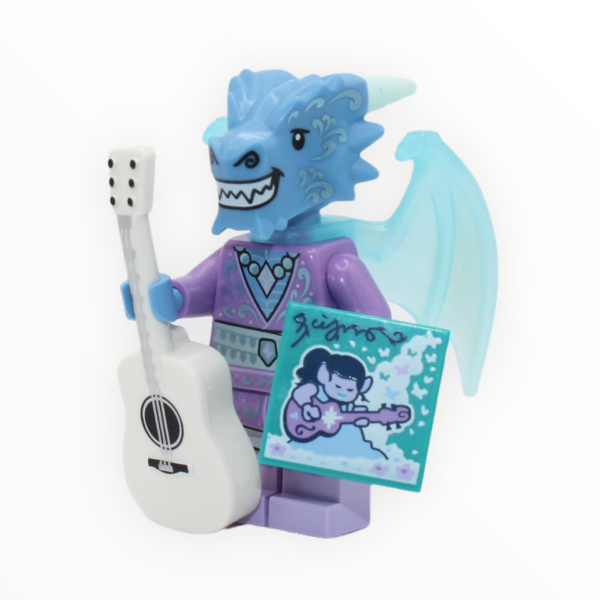 LEGO VIDIYO Series 2: Dragon Guitarist Discount