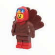 LEGO Series 23: Turkey Costume Guy Discount