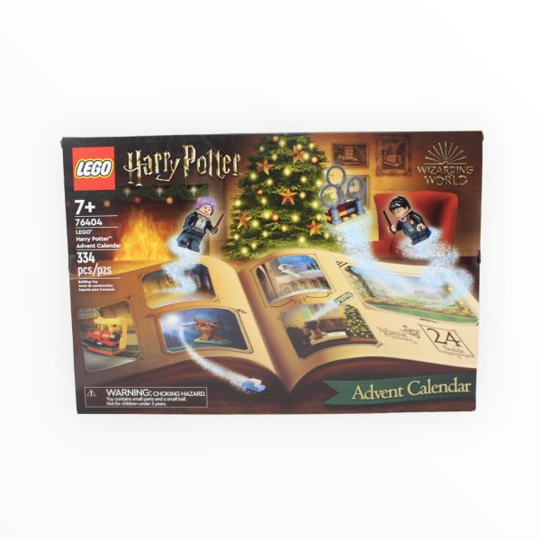 Retired Set 76404 Harry Potter Advent Calendar (2022) Online now