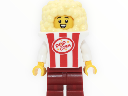 LEGO Series 23: Popcorn Costume Boy Sale