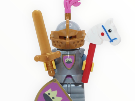 LEGO Series 23: Knight of the Yellow Castle on Sale