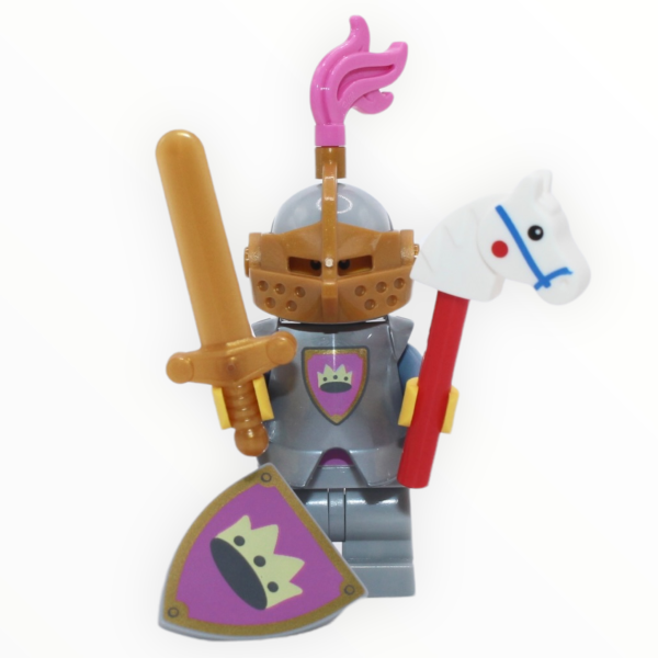 LEGO Series 23: Knight of the Yellow Castle on Sale