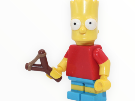 Bart Simpson (Dimensions, with slingshot) Online now