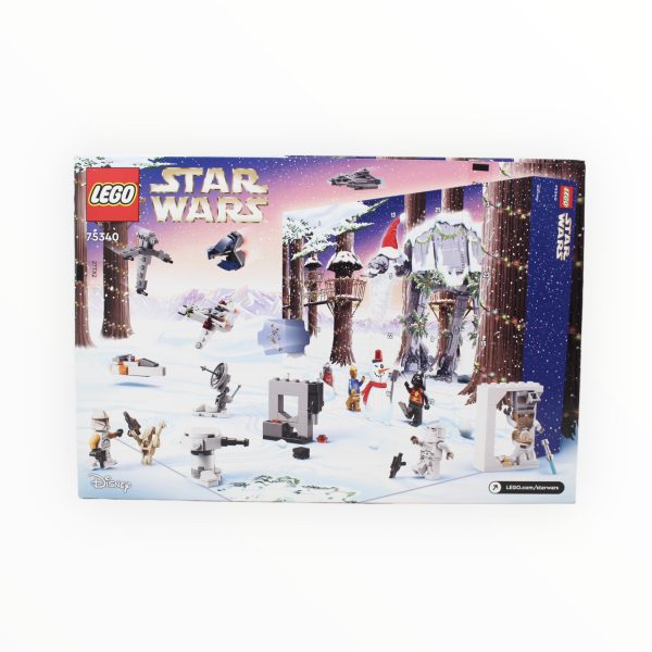 Retired Set 75340 Star Wars Advent Calendar (2022) Discount