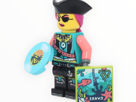 LEGO VIDIYO Series 2: DJ Captain Cheap