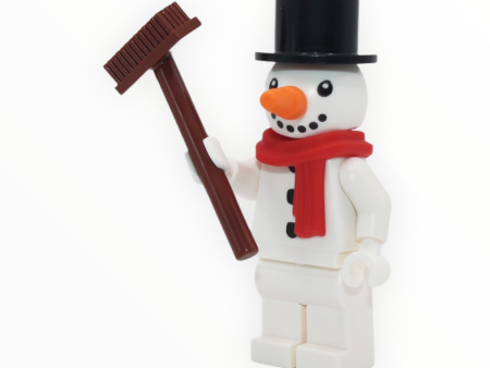 LEGO Series 23: Snowman Online now