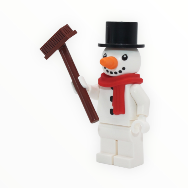 LEGO Series 23: Snowman Online now