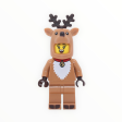 LEGO Series 23: Reindeer Costume Girl Hot on Sale