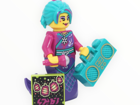 LEGO VIDIYO Series 2: Karaoke Mermaid on Sale