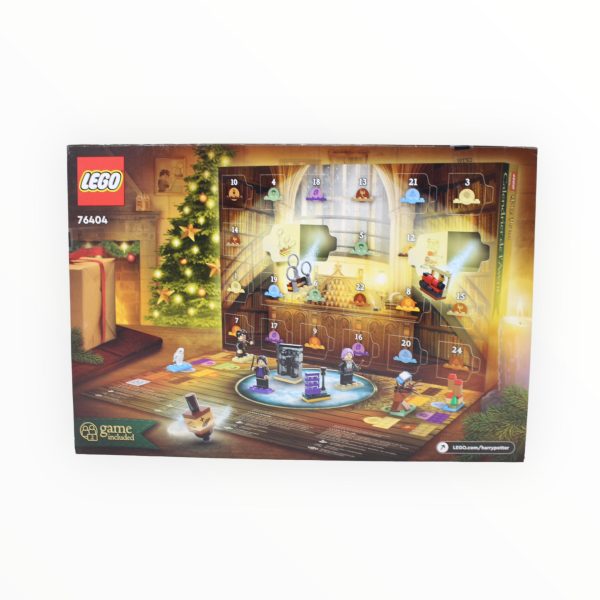 Retired Set 76404 Harry Potter Advent Calendar (2022) Online now