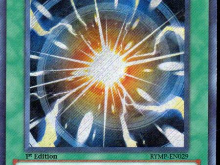 Super Polymerization [RYMP-EN029] Secret Rare Online