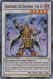 Legendary Six Samurai - Shi En [RYMP-ENSE1] Super Rare For Discount