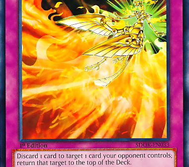 Phoenix Wing Wind Blast [SDOK-EN033] Common Hot on Sale