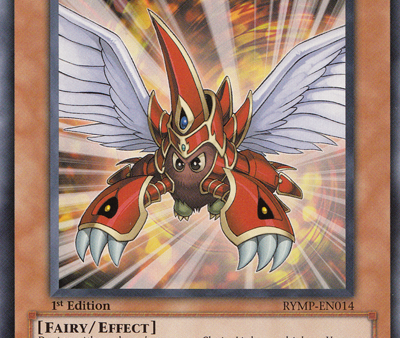 Winged Kuriboh LV9 [RYMP-EN014] Rare on Sale