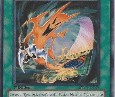 Fusion Recovery [RYMP-EN078] Common on Sale