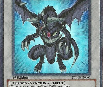 Dark End Dragon [RYMP-EN066] Super Rare Fashion