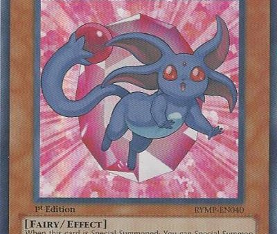 Crystal Beast Ruby Carbuncle [RYMP-EN040] Super Rare Sale