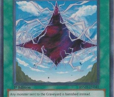 Dimensional Fissure [RYMP-EN081] Secret Rare Sale