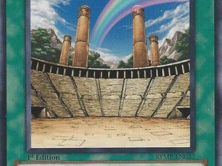 Ancient City - Rainbow Ruins [RYMP-EN053] Common Cheap