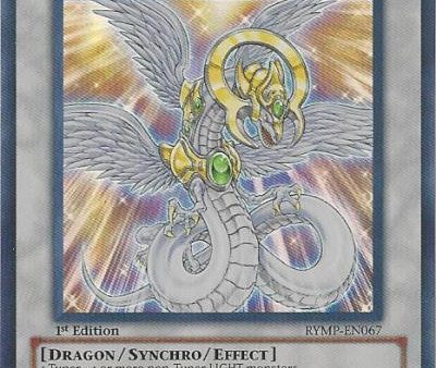 Light End Dragon [RYMP-EN067] Super Rare For Cheap