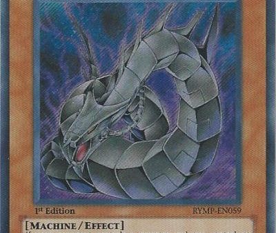 Cyber Dragon [RYMP-EN059] Secret Rare Online