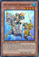 Atlantean Dragoons [SDRE-EN002] Super Rare For Cheap