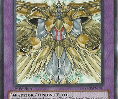 Elemental HERO Divine Neos [RYMP-EN020] Common on Sale