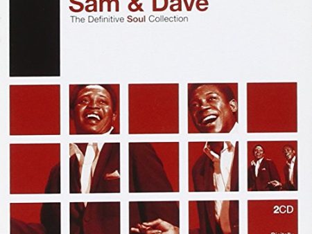 SAM & DAVE - THE DEFINITIVE SOUL COLLECTION Online now